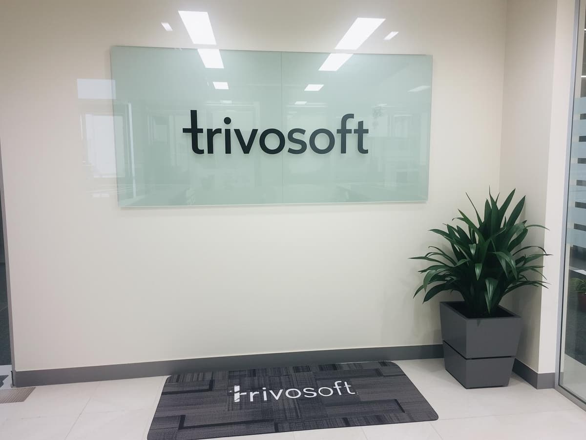 About Trivosoft