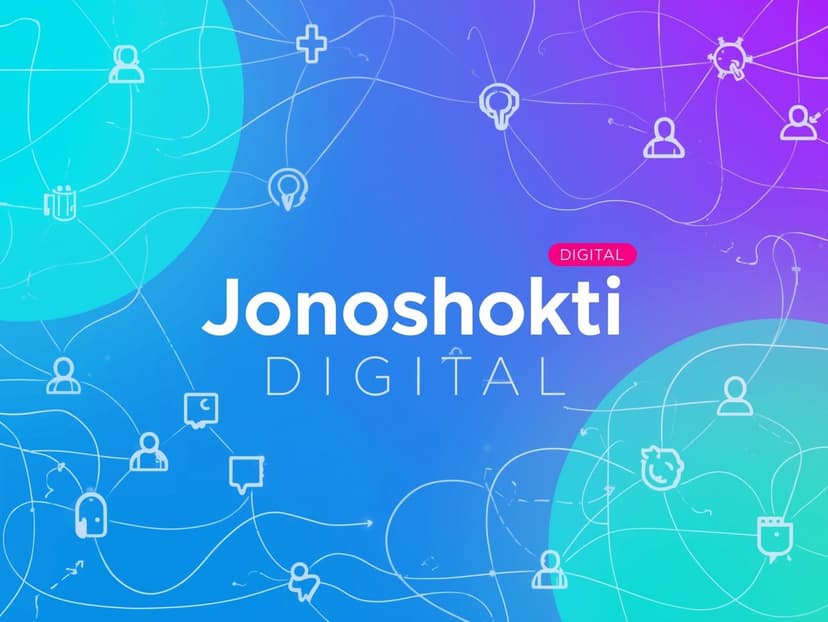 Jonoshokti Digital
