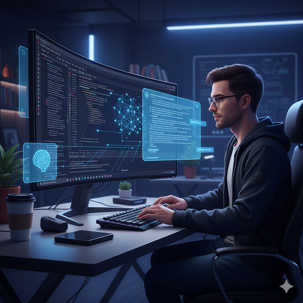 AI Assisted Coding